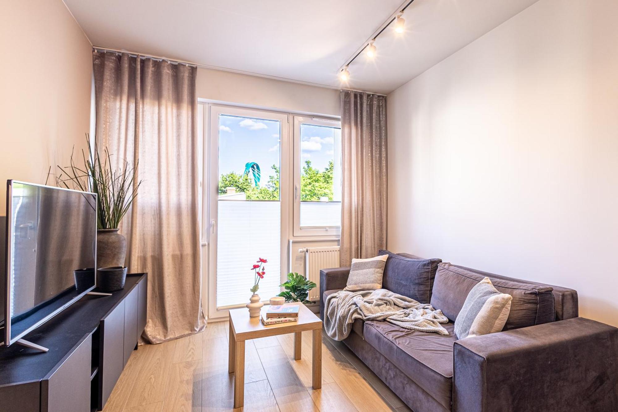 2Homerent Babia Wies 12 Bydgoszcz Exteriör bild