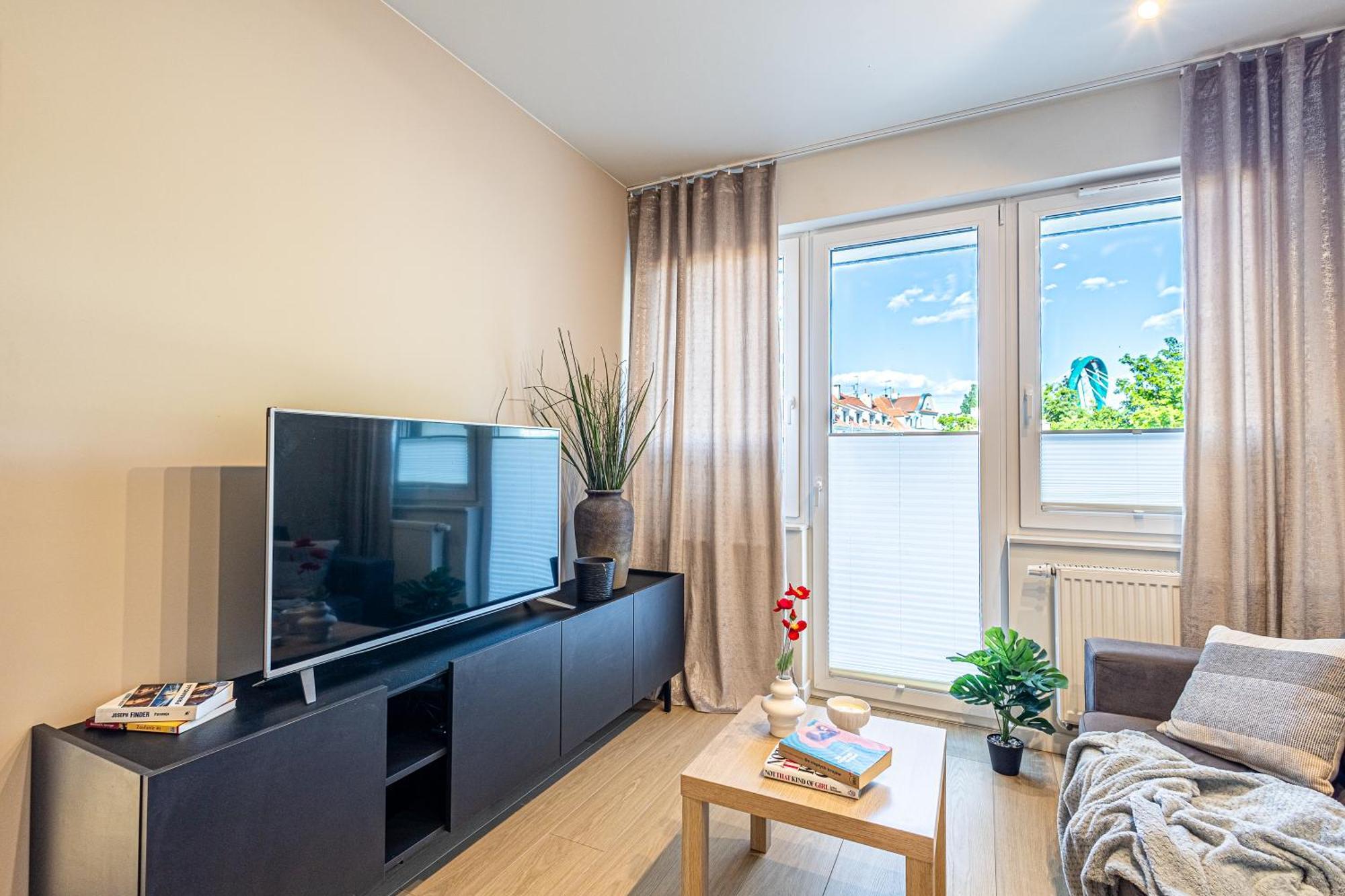 2Homerent Babia Wies 12 Bydgoszcz Exteriör bild